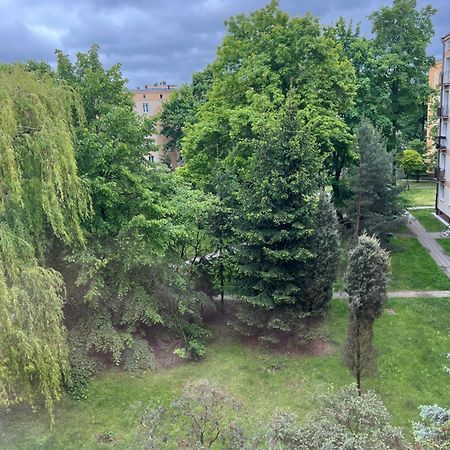 Apartament Zielona Ochota Warszawa Zewnętrze zdjęcie