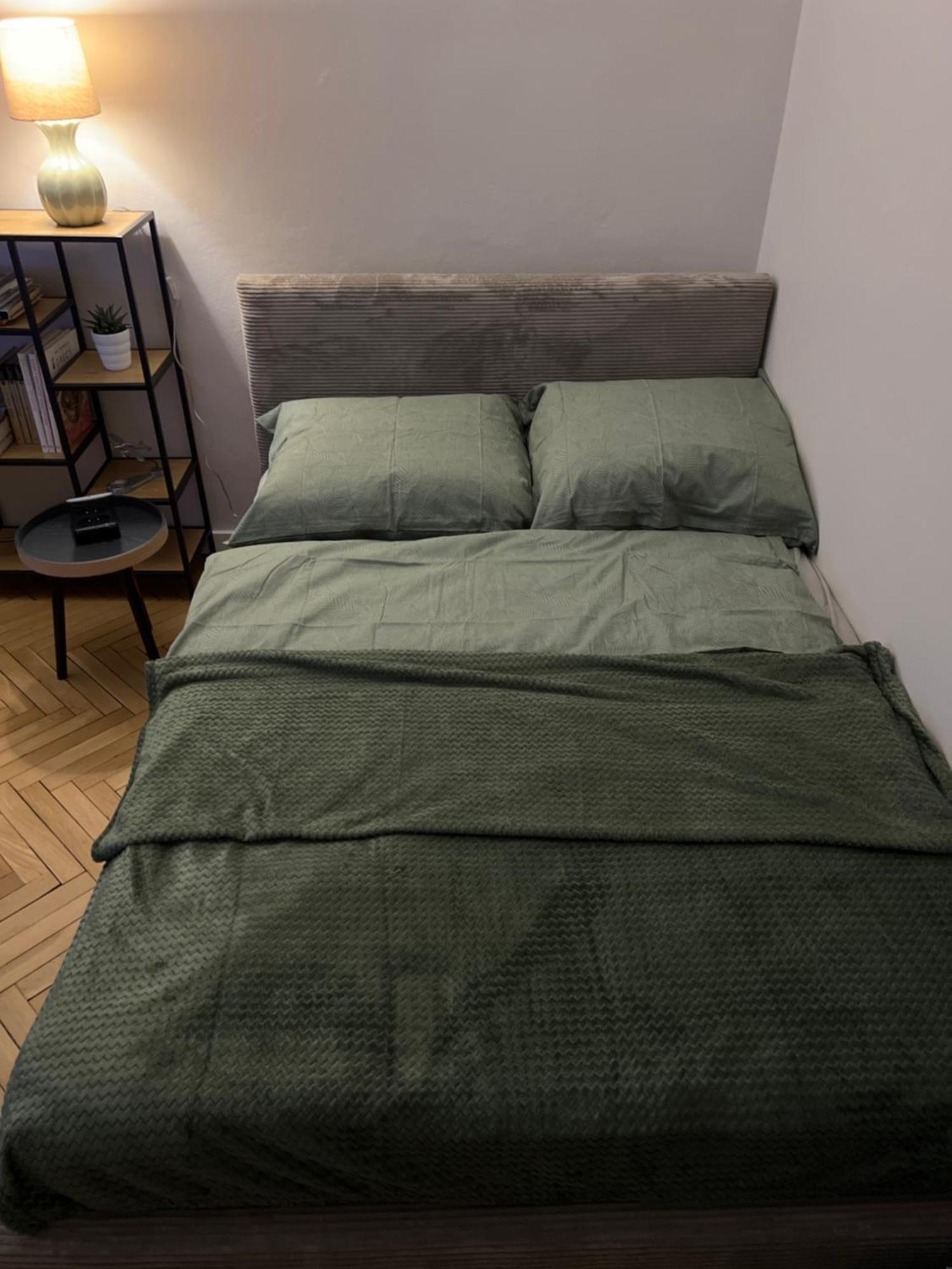 Apartament Zielona Ochota Warszawa Zewnętrze zdjęcie