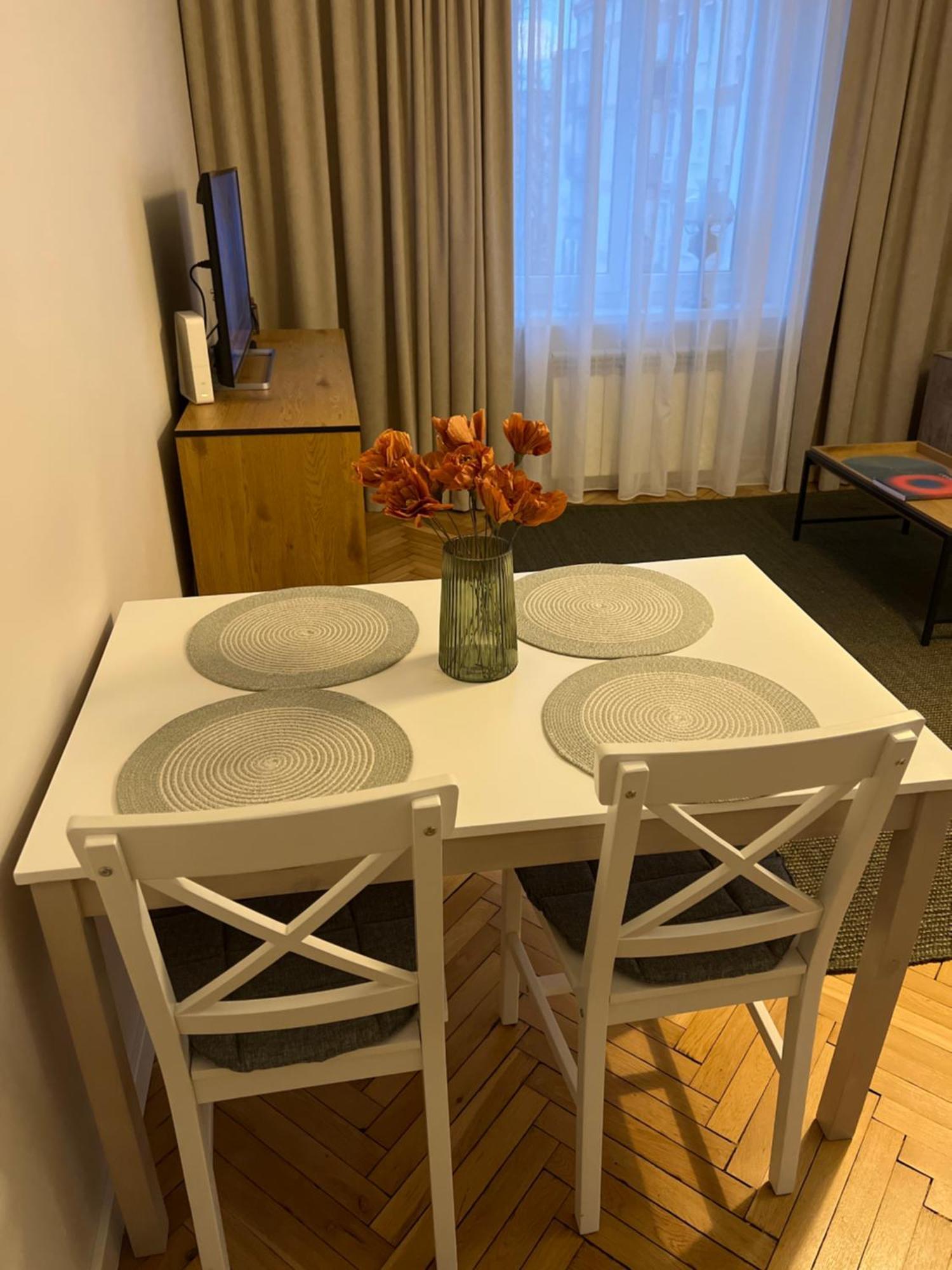 Apartament Zielona Ochota Warszawa Zewnętrze zdjęcie