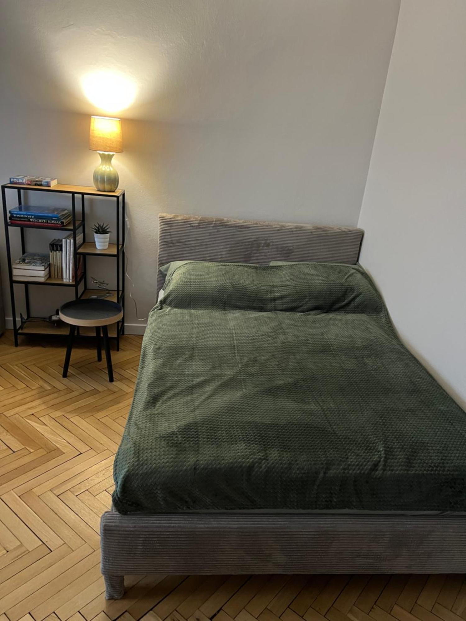 Apartament Zielona Ochota Warszawa Zewnętrze zdjęcie