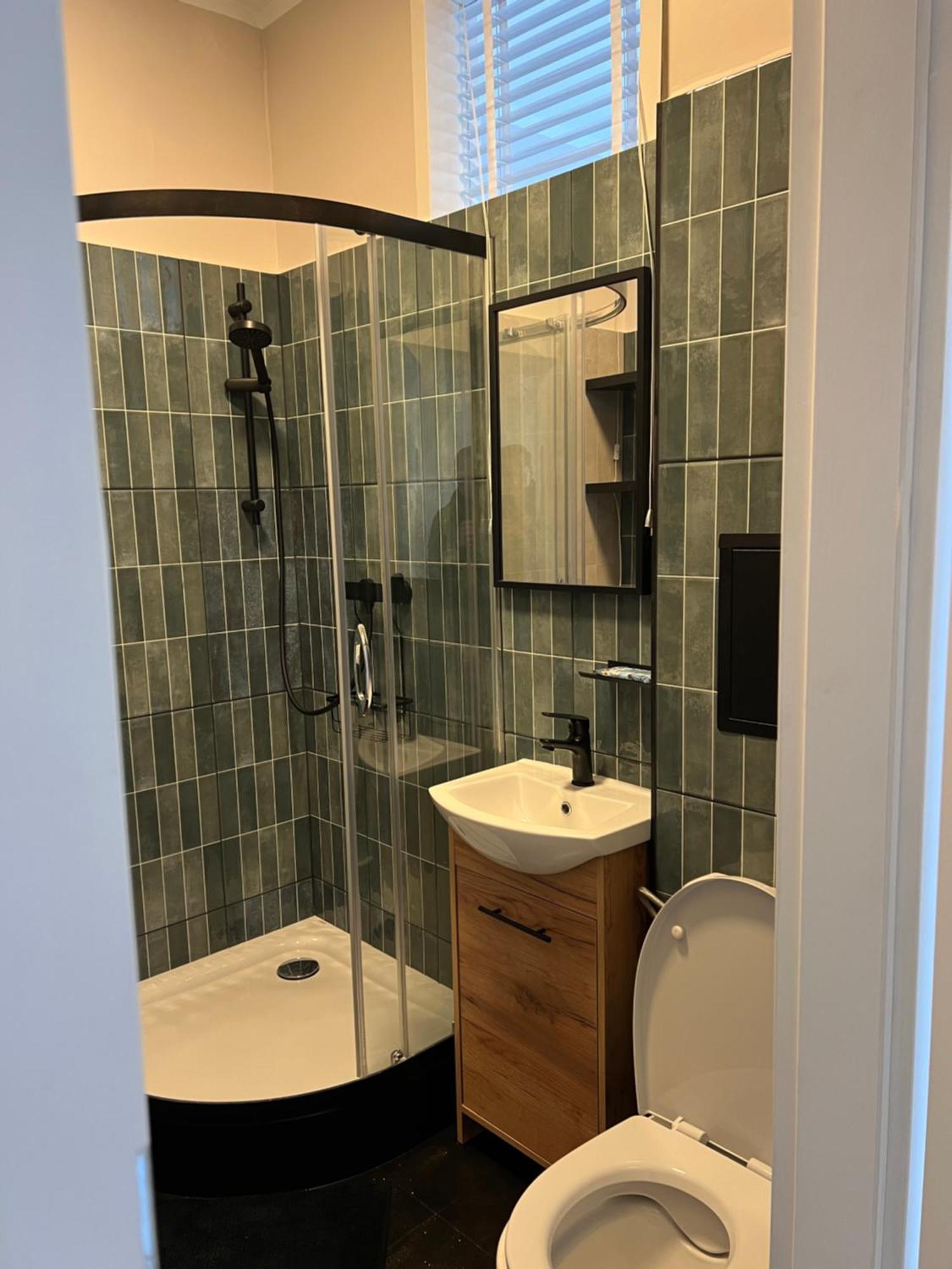 Apartament Zielona Ochota Warszawa Zewnętrze zdjęcie