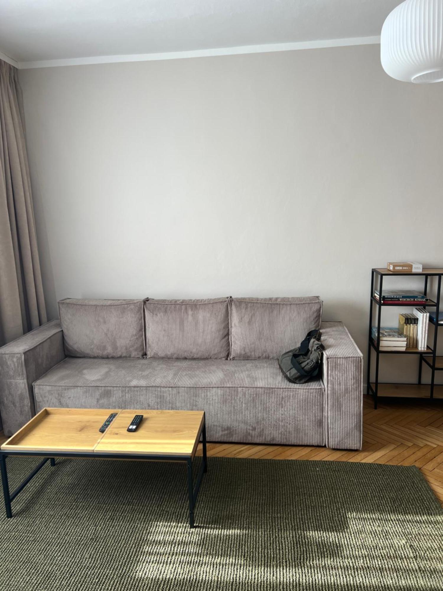 Apartament Zielona Ochota Warszawa Zewnętrze zdjęcie