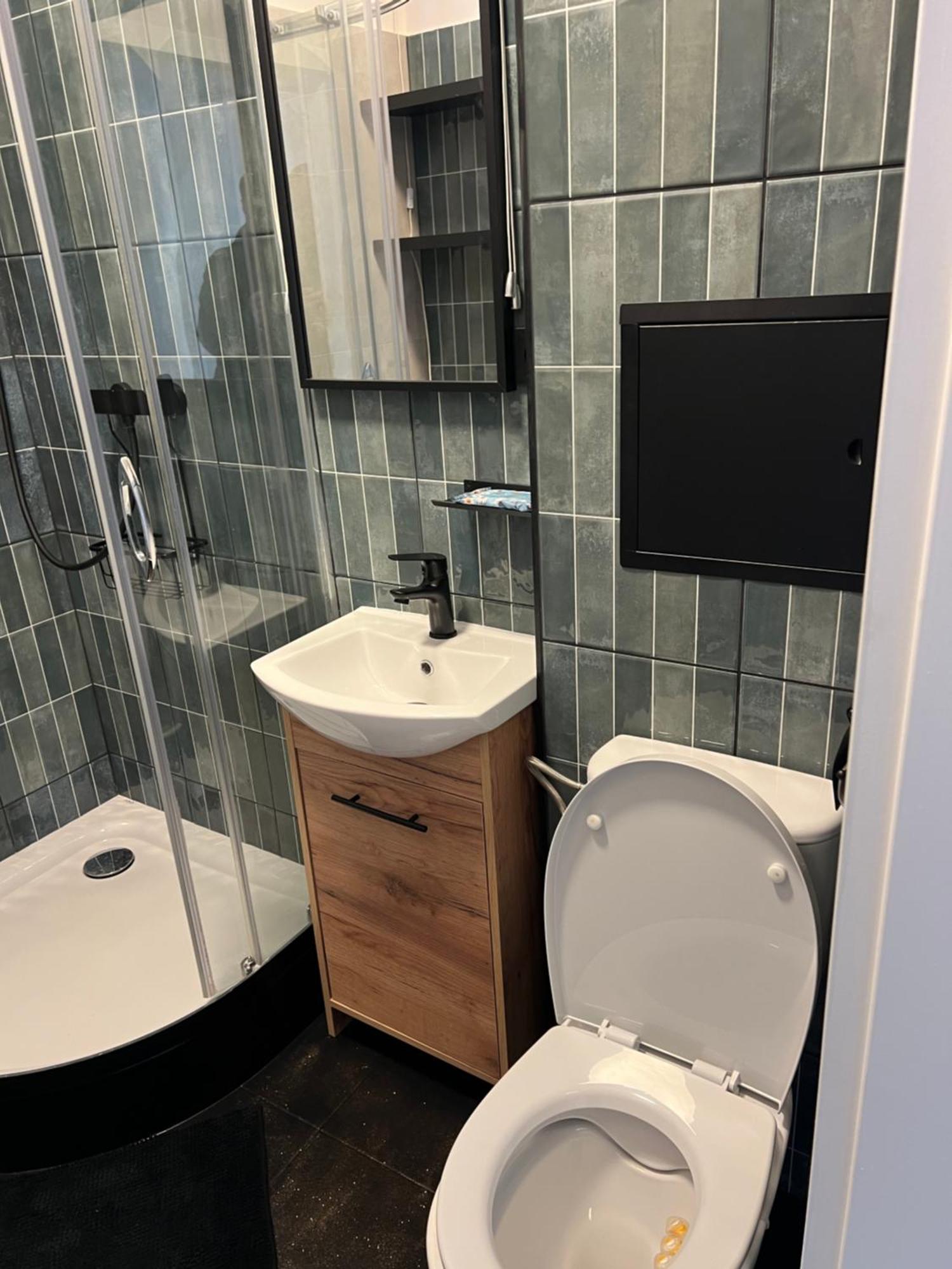 Apartament Zielona Ochota Warszawa Zewnętrze zdjęcie