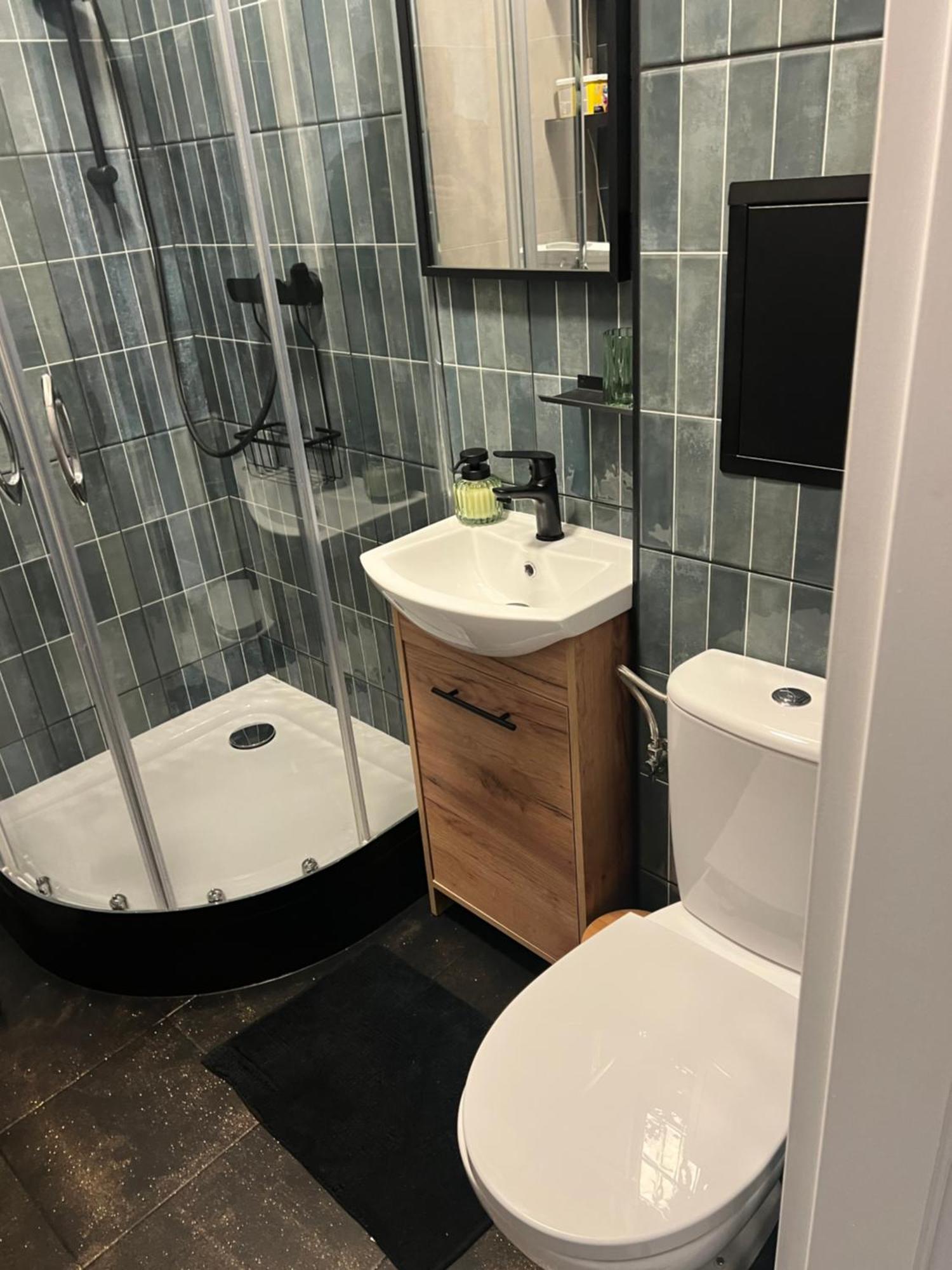 Apartament Zielona Ochota Warszawa Zewnętrze zdjęcie
